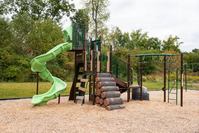 Sippel Reservoir Park Playground