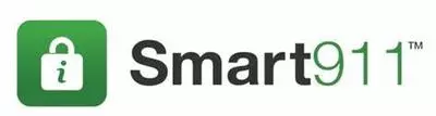 Smart 911 logo