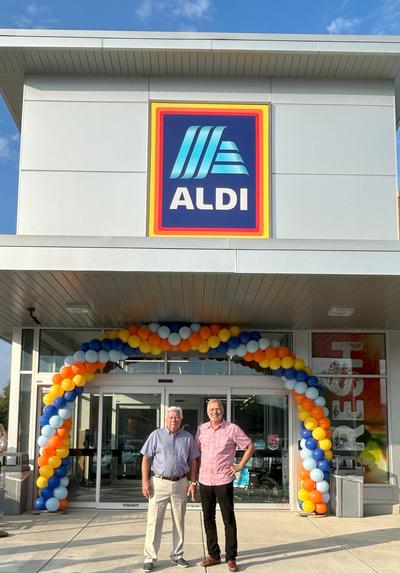 Aldi Grand Opening 