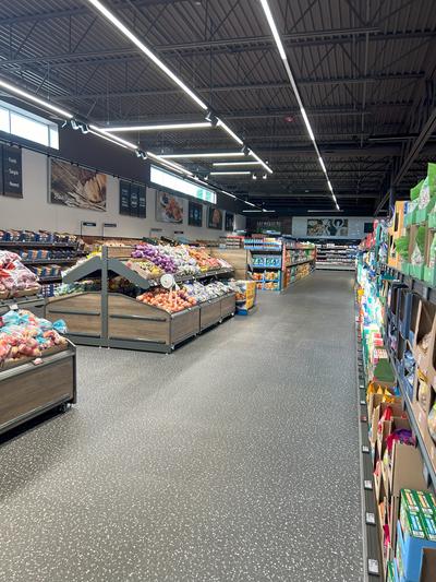 ALDI Grand Opening