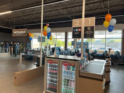 ALDI Grand Opening