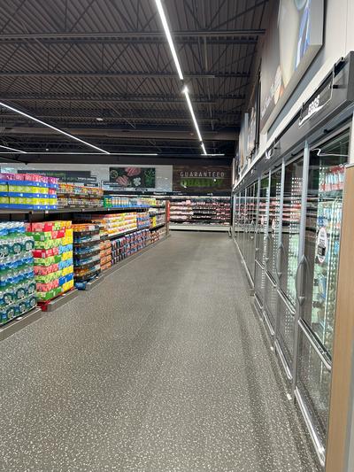 ALDI Grand Opening